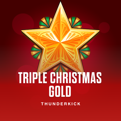Triple Christmas Gold
