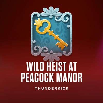 Wild Heist at Peacock Manor