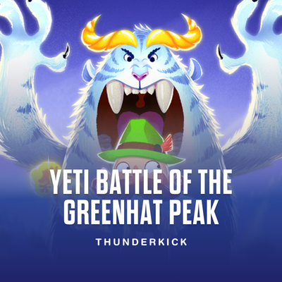Yeti Battle of the Greenhat Peak