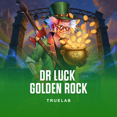 Dr Luck Golden Rock