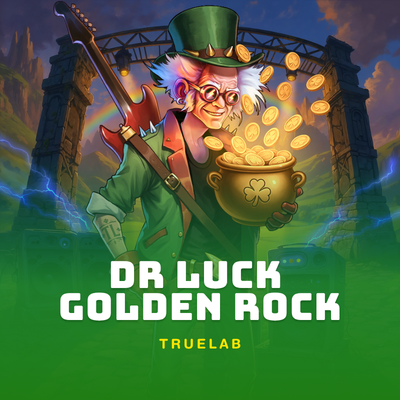 Dr Luck Golden Rock