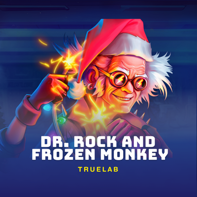 Dr. Rock and Frozen Monkey