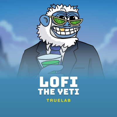 Lofi The Yeti