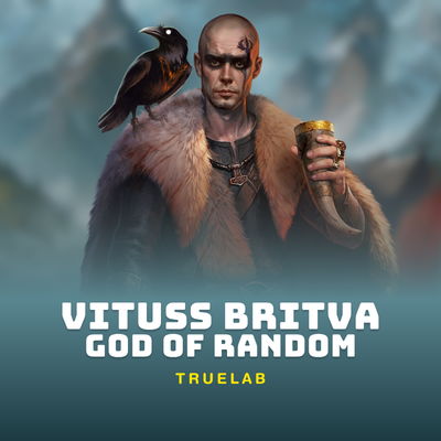 Vituss Britva God of Random