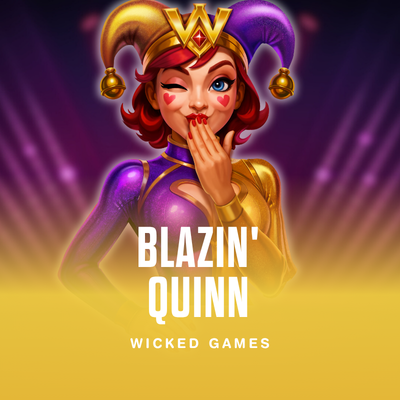 Blazin' Quinn