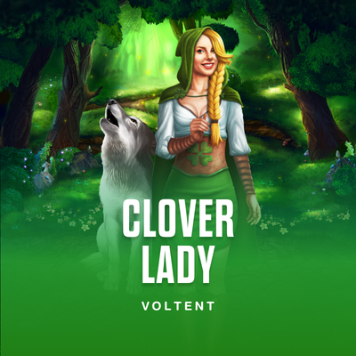 Clover Lady