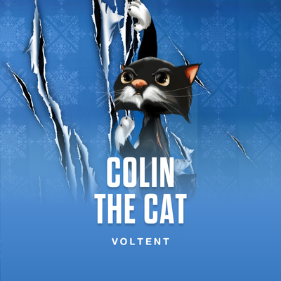 Colin the Cat