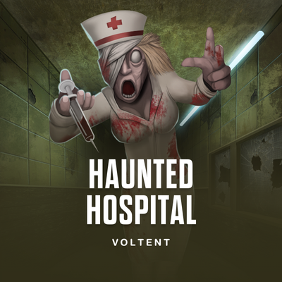 Haunted Hospital