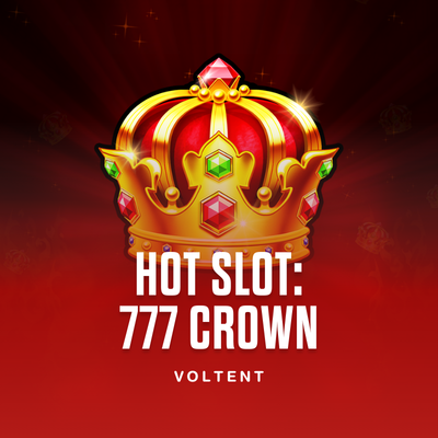 Hot Slot: 777 Crown