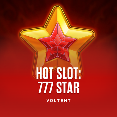 Hot Slot: 777 Stars