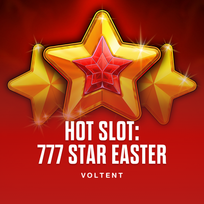 Hot Slot: 777 Stars Easter