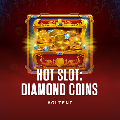 Hot Slot: Diamond Coins