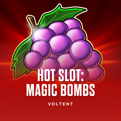 Hot Slot: Magic Bombs