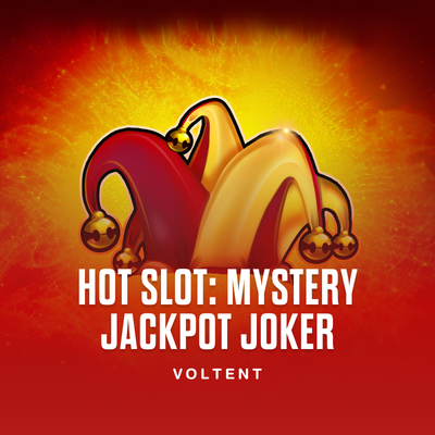 Hot Slot: Mystery Jackpot Joker
