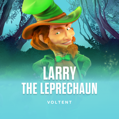 Larry the Leprechaun