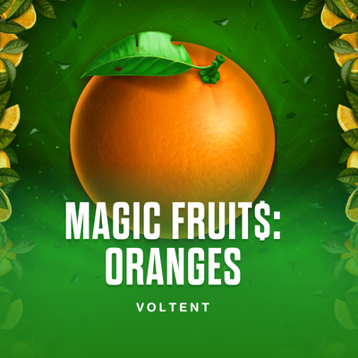 Magic Fruit$: Oranges