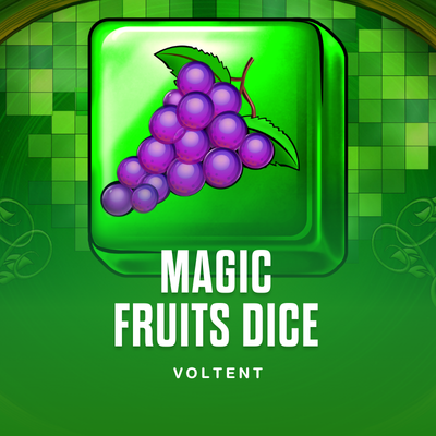 Magic Fruits Dice