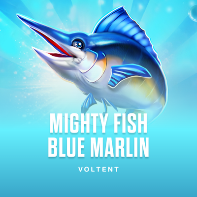 Mighty Fish Blue Marlin