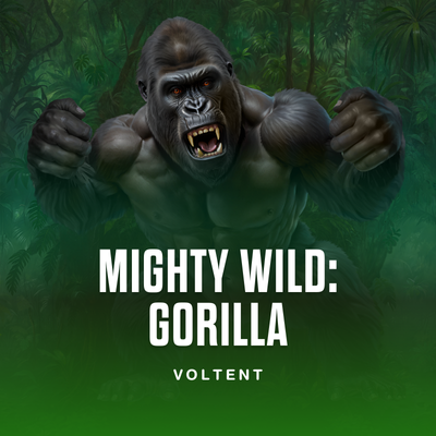 Mighty Wild: Gorilla