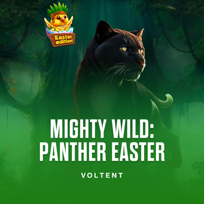 Mighty Wild Panther Easter