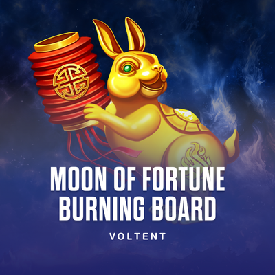 Moon of Fortune Burning Board