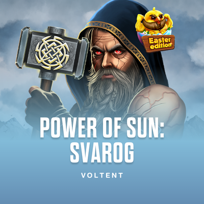Power of Sun: Svarog Easter
