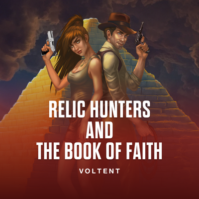 Relic Hunters and the Book of Faith