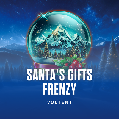 Santa's Gifts Frenzy