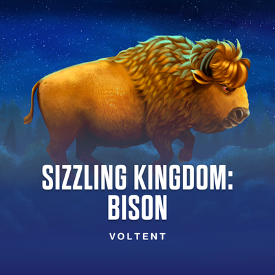Sizzling Kingdom: Bison