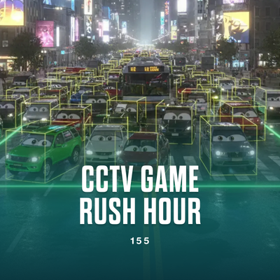 CCTV Game - Rush Hour