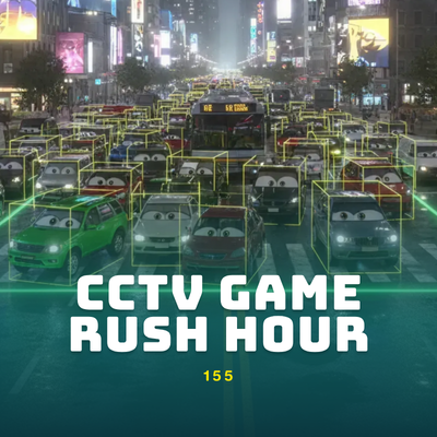 CCTV Game - Rush Hour